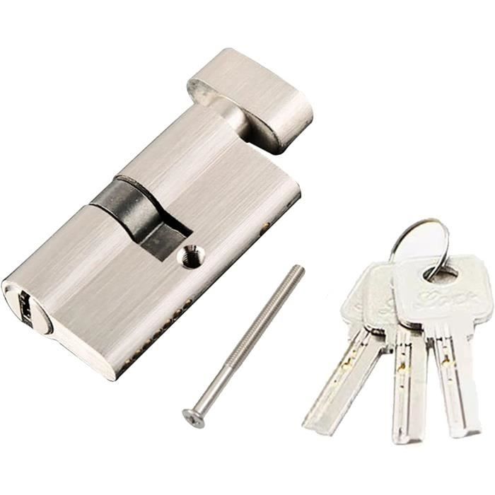 Serrure à larder FELGNER cylindre profilé | pour porte d'entrée Serrure à larder FELGNER cylindre profilé | pour porte d'entrée