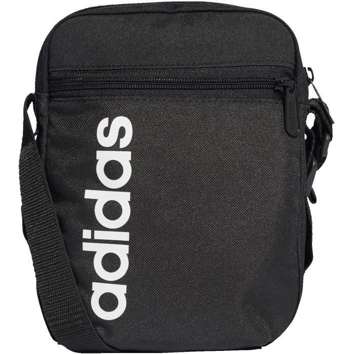 cheapest price finest selection official store ADIDAS Sacoche Lin Core ORG - Noir - Achat / Vente sac de sport ... cheapest price finest selection official store ADIDAS Sacoche Lin Core ORG - Noir - Achat / Vente sac de sport ...