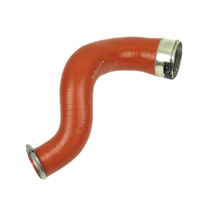 TURBORURY Compatible/remplacement Pour Tuyau Refroidisseur Intermu00e9diaire Turbo Renault Trafic III 1.6 DCi Opel Vivaro 1.6 CDTi Biturbo 2014-u003E 144603145R 93451667 4422245