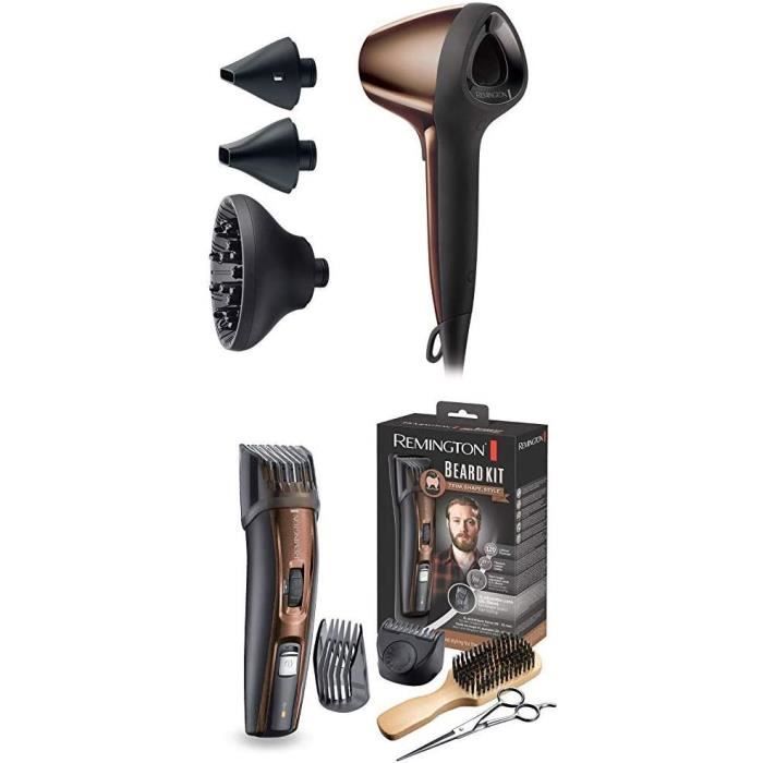 coffret tondeuse barbe