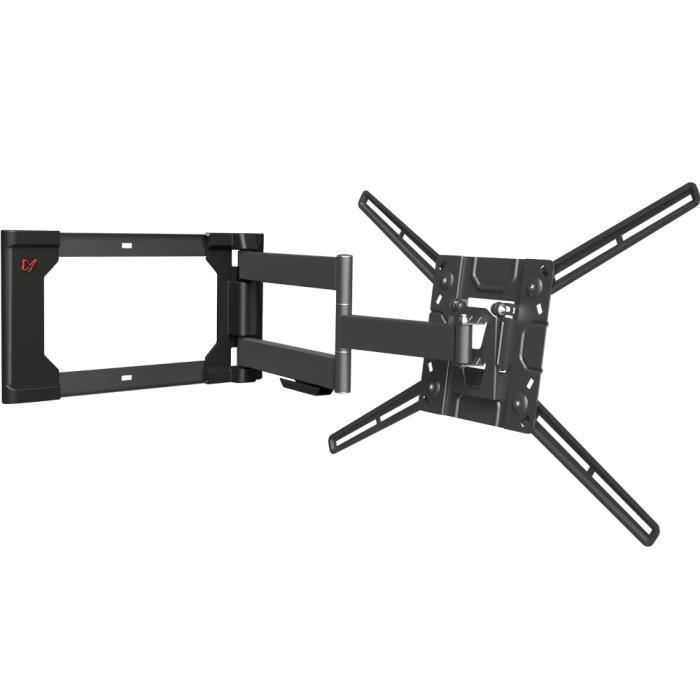 Barkan Mounting Systems 4400 50 kg 101.6 cm (40) 2.03 m (80) 200 x 100 mm 600 x 400 mm Black