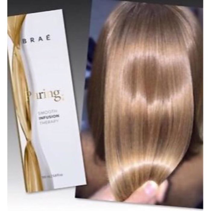 Lissage a la proteine Clearance