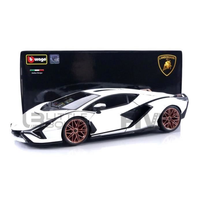 Voiture miniature lamborghini hot sale