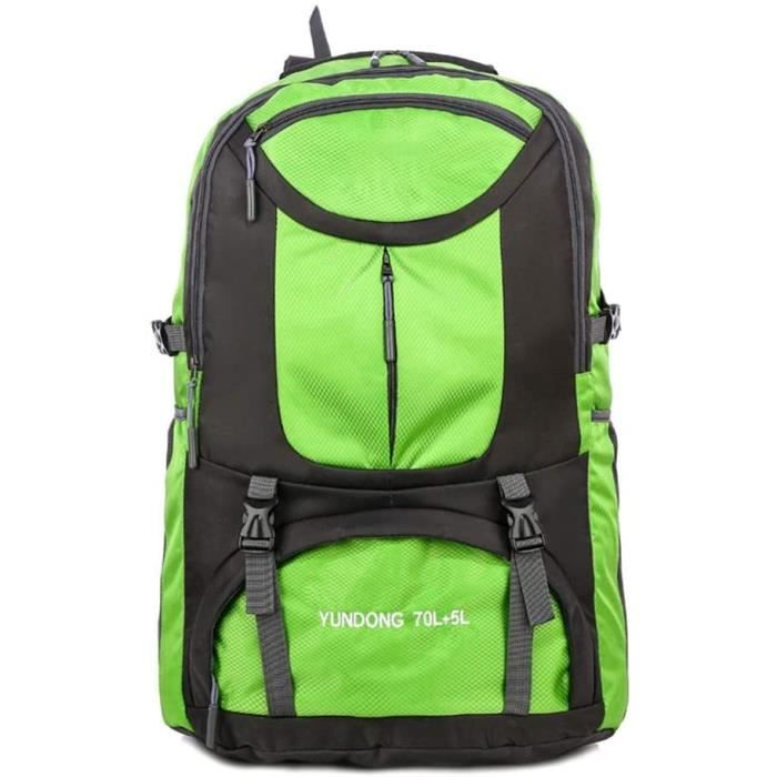 Sac à Dos Trekking Karrimor - 50/75L - 2.5kg - Bleu - Dos Réglable - Occasion