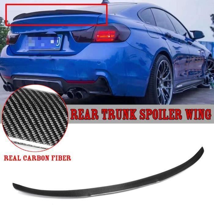 Noir Mat 440I Badge Arrière Coffre pour de Voiture BMW 4 Série Modèles