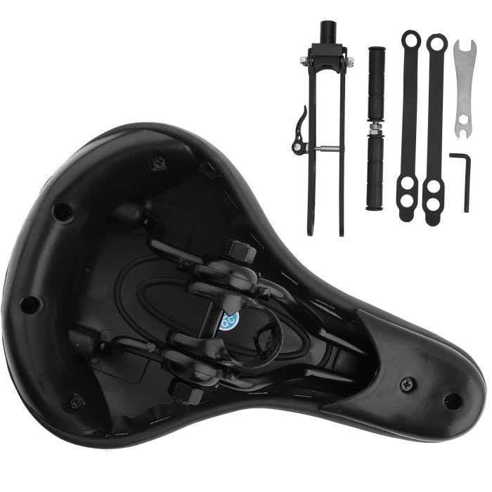 Siège De Vélo Pour Enfant, Siège De Vélo Pliable Confortable Pour