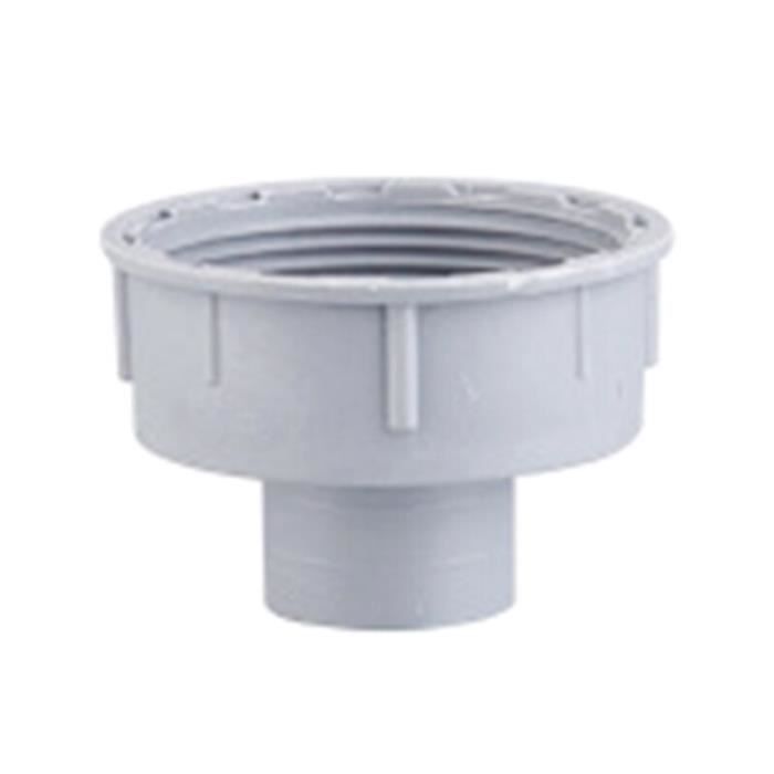 Vanne De Vidange Grise P6H1419 Pour Vidange Adaptateur De