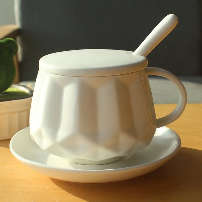 Dilireba 2 Pièces Tasse à Café En Céramique, Tasses à Café