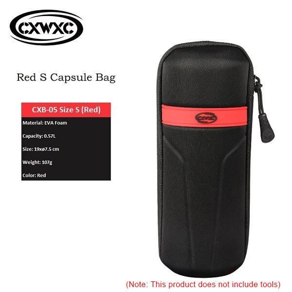 Sac à Outils Vélo EVA - Noir Carbone - Porte-bouteille - Étui Rigide Imperméable Accessoire Vélo Rangement Sac à Outils Vélo EVA - Noir Carbone - Porte-bouteille - Étui Rigide Imperméable Accessoire Vélo Rangement