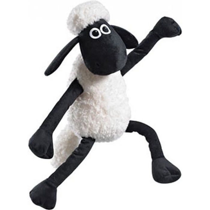 Peluche Shaun le mouton 40 cm