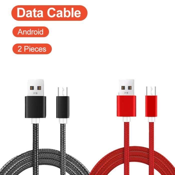 Câble Android USB de Téléphone, Transfert de Données, Chargement de ...