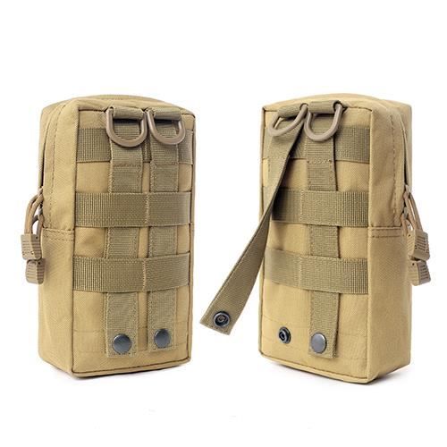 DONGKER Lot De 2 Sacs De Ceinture Tactique, Pochettes Molle | FindTheDeal