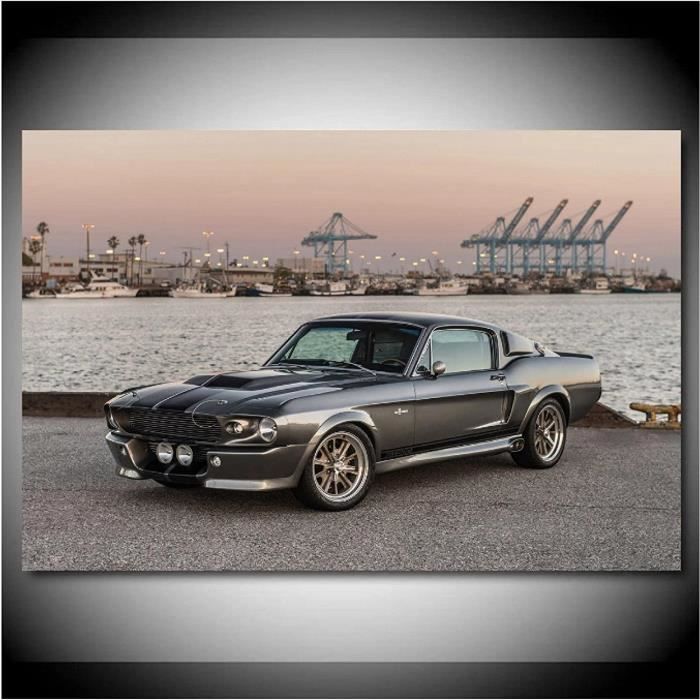 Poster Vintage Mustang De - Imagens grátis no Pixabay - Pixabay