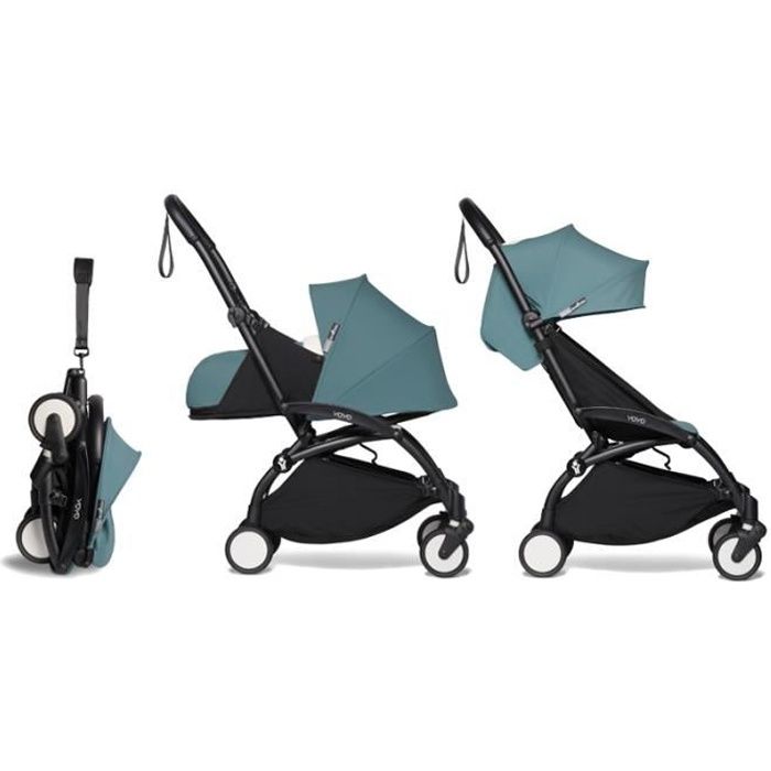 vente privee poussette yoyo