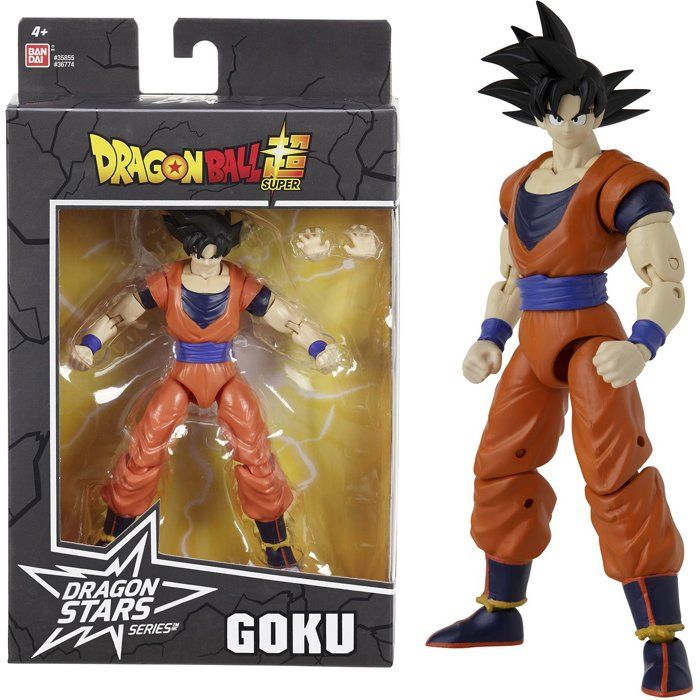 Bandai Figurine Dragon Ball Super Goku - vue 3