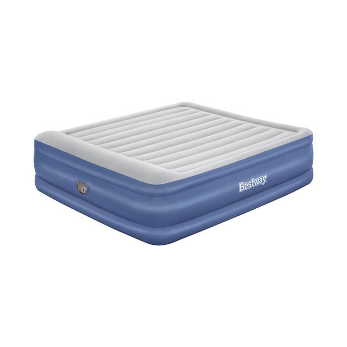 Bestway Lit Gonflable 203x193x56 - vue 2