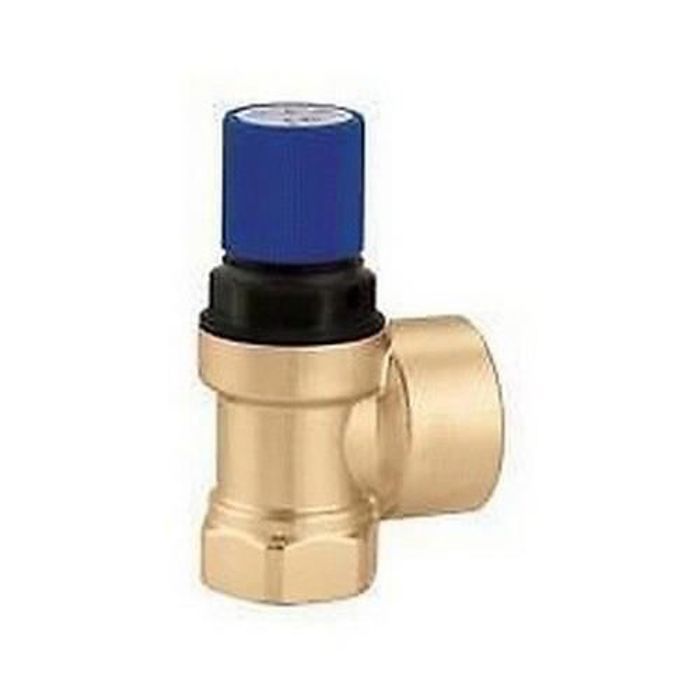 Soupape De Sécurité Sanitaire CALEFFI 8 Bars - Référence SVW 0216108 - Neuf Sous Emballage