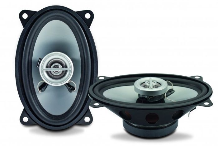 Haut-parleur voiture - Caliber CDS46 - 2 voies 40W RMS 120W Max 150 x ...