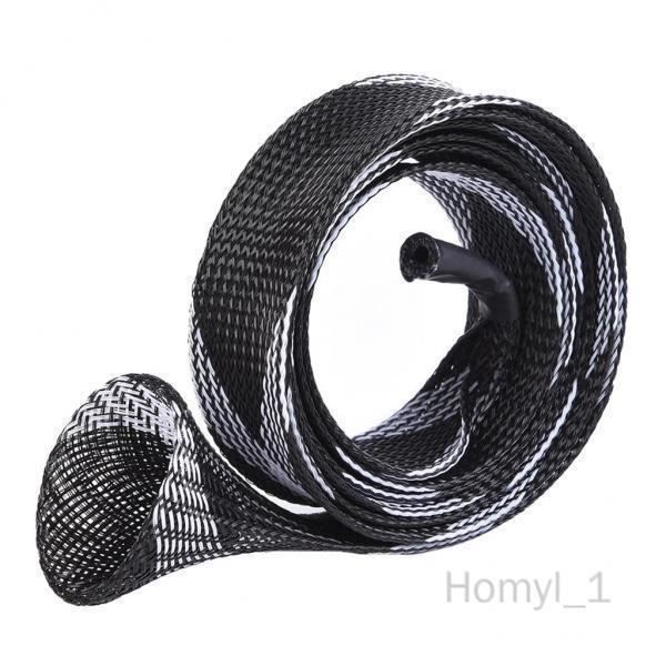 SF Lot de 6 paires de chaussettes en maille tressée pour canne à pêche