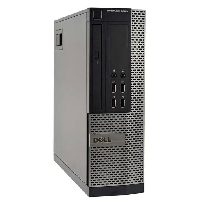 PC Dell OptiPlex 7020 SFF Intel i5-4570 RAM 16Go Disque Dur 1To Windows 10 Wifi