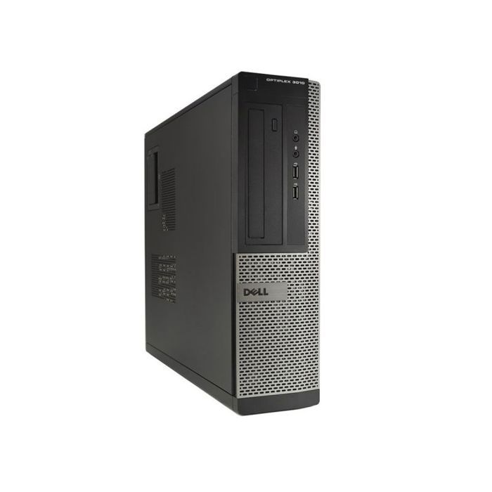 PC Dell Precision T1650 MT Intel I5-3470 RAM 8Go SSD 480Go W11 Wifi