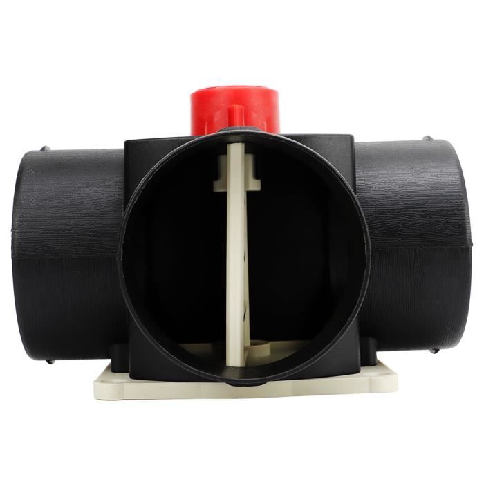 Webasto - Conduit De Chauffage De Voiture - Tuyau D'évacuation D'air Chaud - Tuyau D'admission De Chauffage D'air Pour Webasto (60 Mm