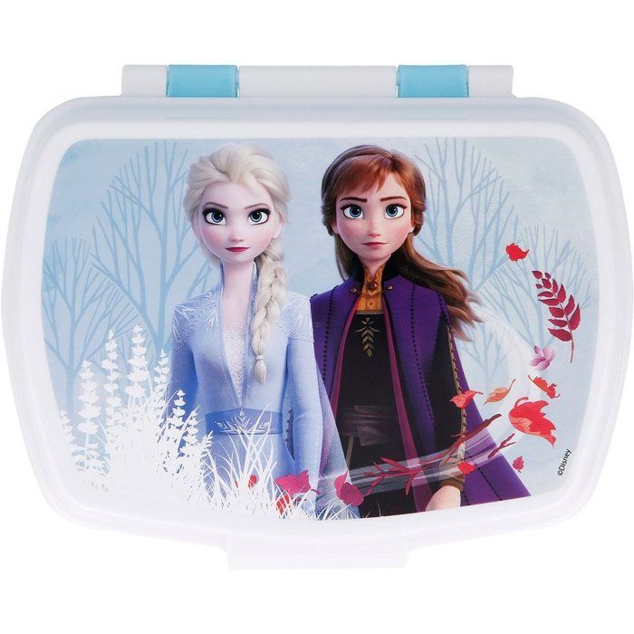 Set Petit Déjeuner La Reine Des Neiges (Frozen) - Neuf, Par Disney - Idéal Pour Enfant