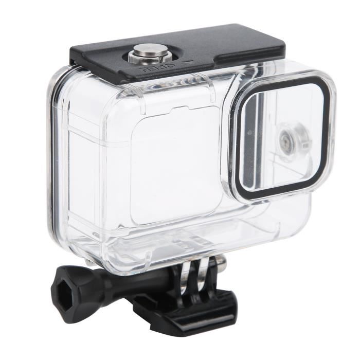 Étui étanche Pour Insta 360 X4 – 40 M De Profondeur, Verre Trempé, Transparent, Dimensions 15 X 6 X 2 Cm - 12