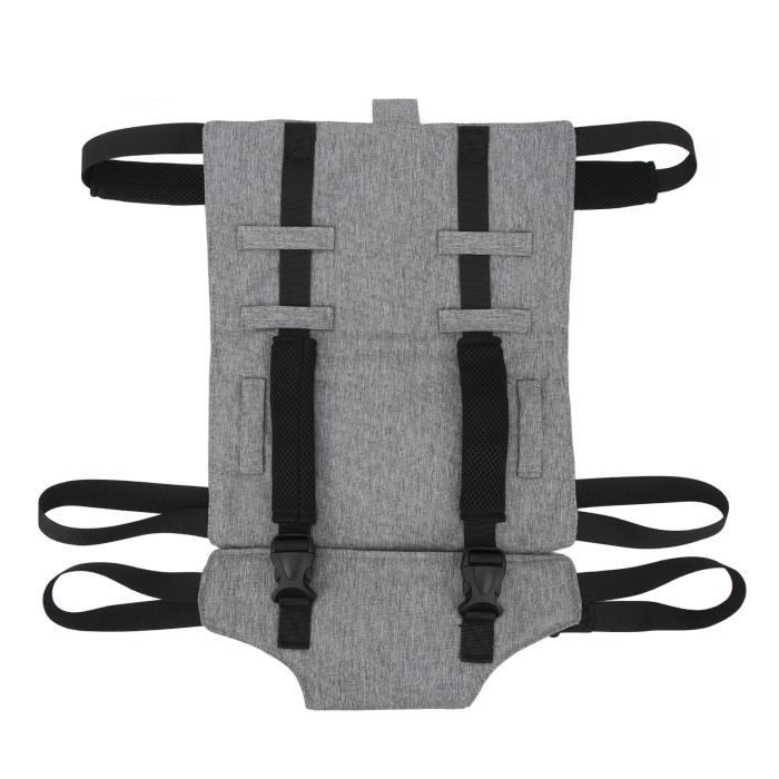 Réducteur De Siège Polarisport Mini Pelican Polaire - Sans Harnais, Pour Remorque/Poussette/Vélo Cargo, Enfants 7-18 Mois - 2