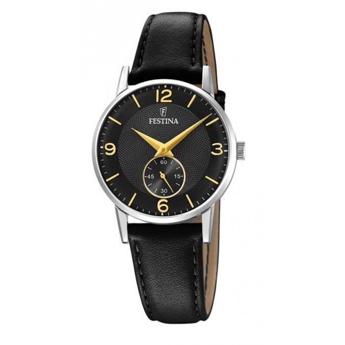 Festina Montre Femme F20570-4 , - Achat/vente montre - Cdiscount