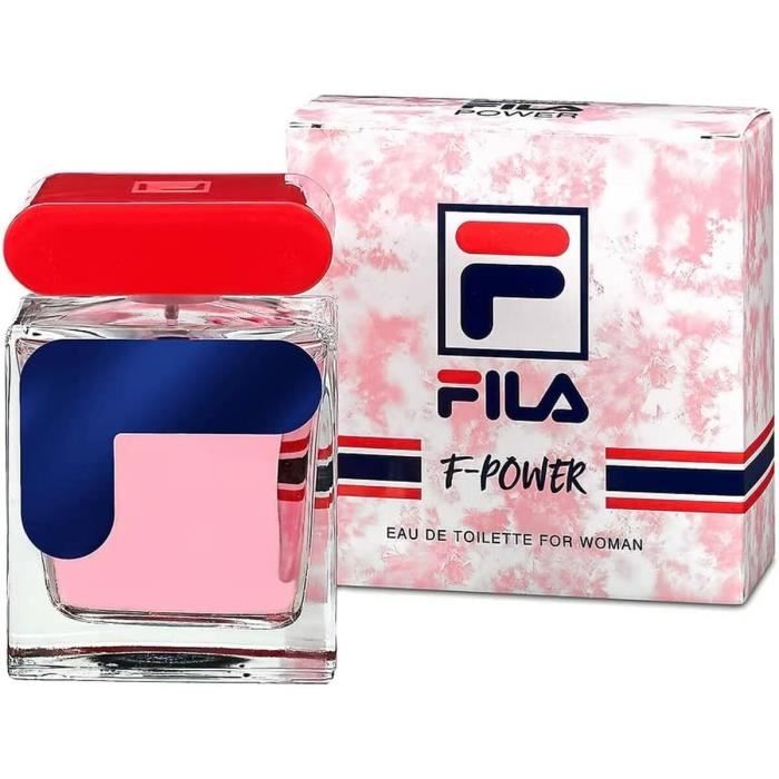 Parfum Femme Fila F-Power For Women EDT (100 ml)