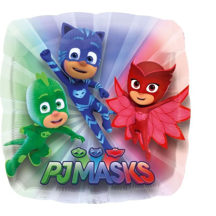 Pyjamasques Ballon Geant Cdiscount Jeux Jouets