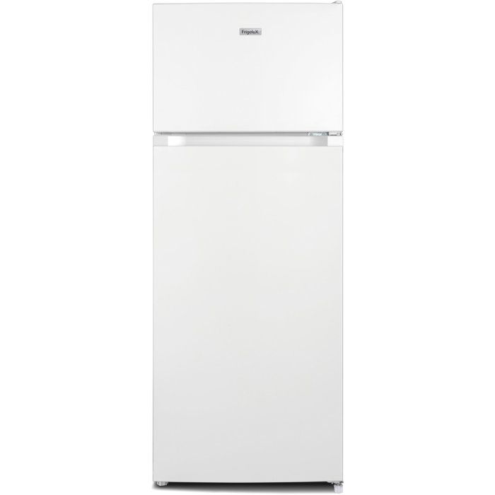 Réfrigérateur combiné - FRIGELUX - RDP216BE - 211 L - 54 x 551 x 1428 cm - Blanc