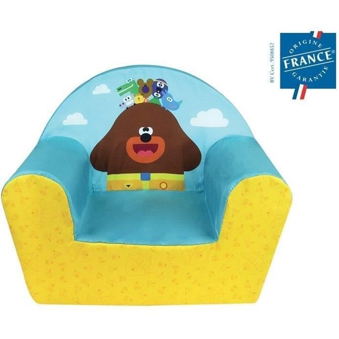 HE OUA OUA Fauteuil club enfant HE OUA OUA Fauteuil club enfant