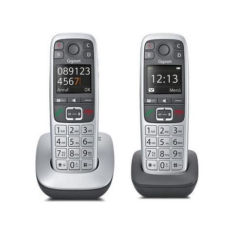 Gigaset E560 DUO - vue 2