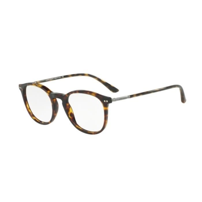giorgio armani lunette