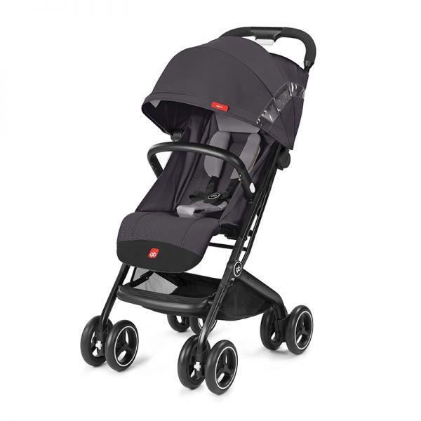 Gb qbit plus silver fox grey 2025