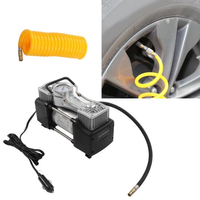 Canon à Air/Gonfleur De Pneus Portable ZENVOKE 10 Gallons (45,5L) - Pour Voiture, Moto, Camion - Pression 6-8 Bars - 9