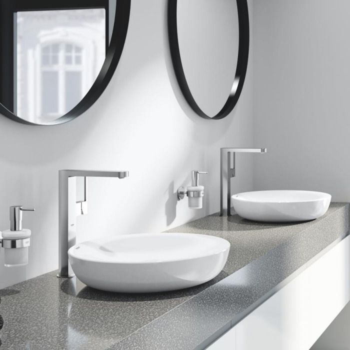Grohe Plus - Mitigeur pour vasque, chrome (32618003)