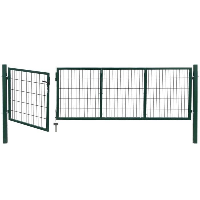 Portail Jardin