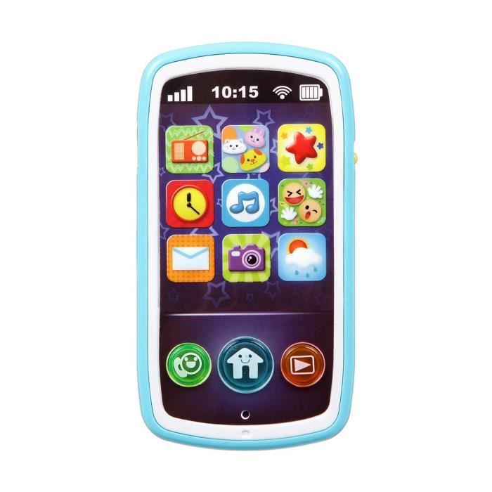 Telephone Bebe Vtech Cdiscount