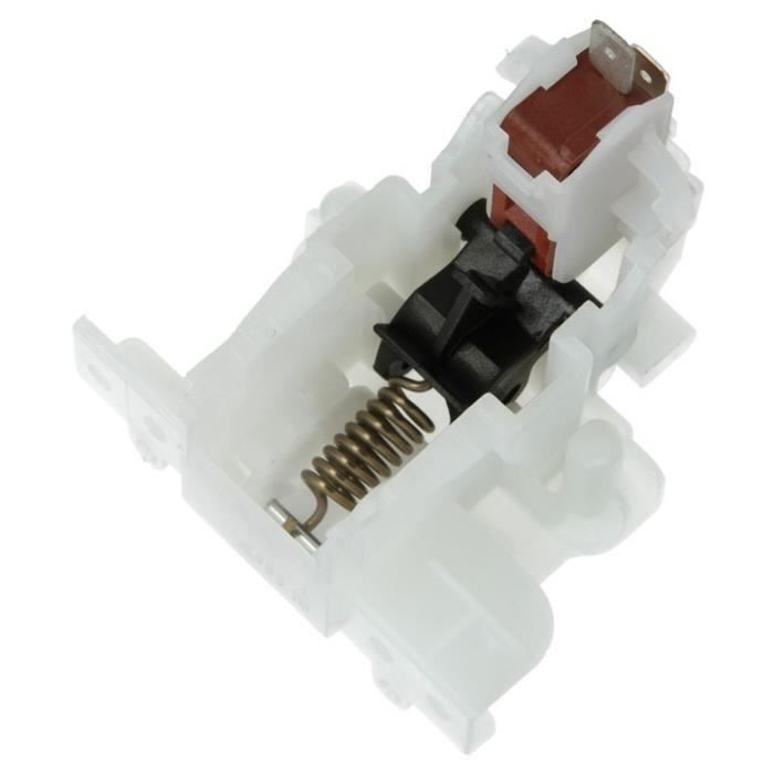 Verrou porte lave-vaisselle Ariston Indesit Scholtès C00085357