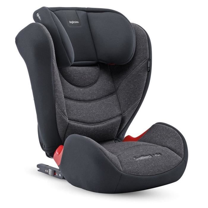 Anthracite Noir BABYAUTO Siege auto pliable Cubox 3 Groupe 2