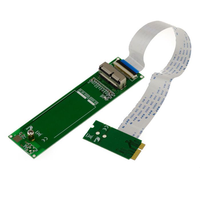 Destockage Noël : Convertisseur USB 3.0 Pour SSD MACBOOCK 12 + 16 BROCHES - Pour SSD Mac... Pas Cher