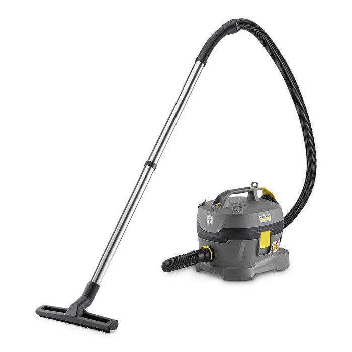 Aspirateur professionnel KARCHER T 81 Robuste et léger Classe de filtration