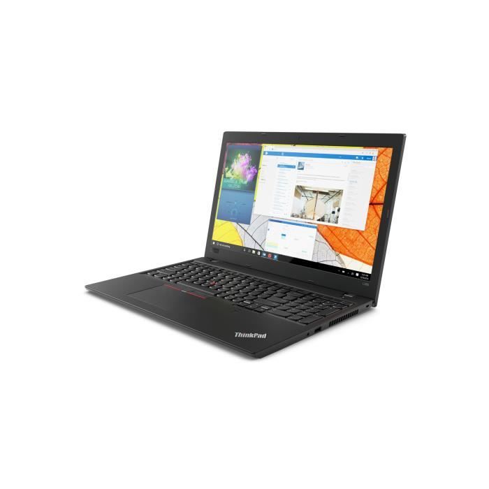 Lenovo ThinkPad L580 Intel® Core™ i5 de 8eme génération 1 60 GHz 39 6 cm 15. - vue 3