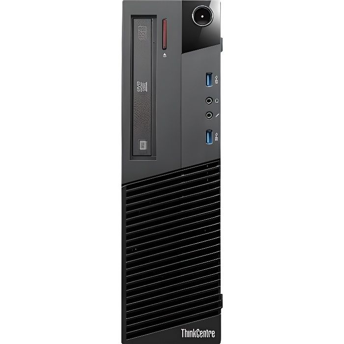 Ordinateur bureau LENOVO ThinkCentre M83 SFF  -... - Lenovo