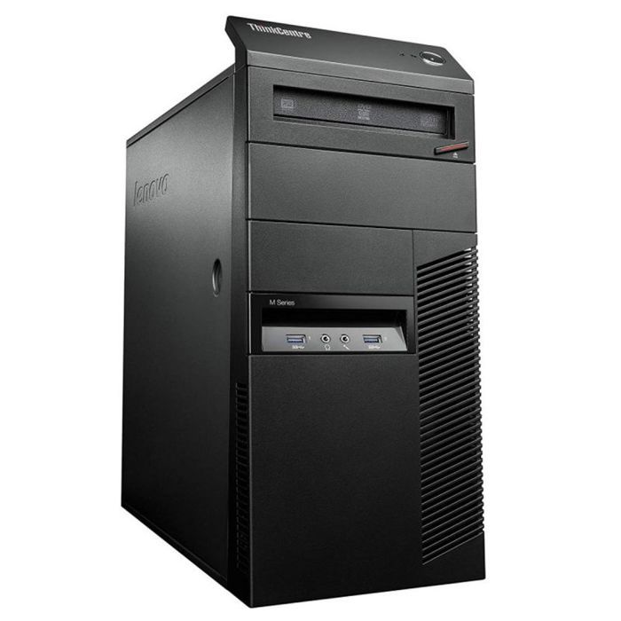 PC Tour Lenovo ThinkCentre M93p i7 4770 RAM Disque 250Go Windows 10 Wifi - vue 2