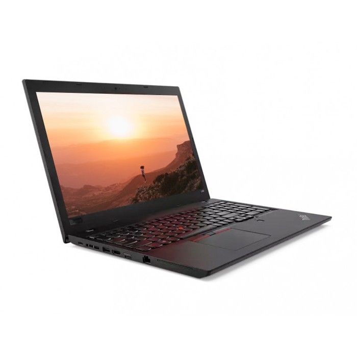 Lenovo Thinkpad L580 - Windows 10 - i5 8Go 240Go SSD - 15.6 - Webcam - Ordinateur Portable PC - Lenovo