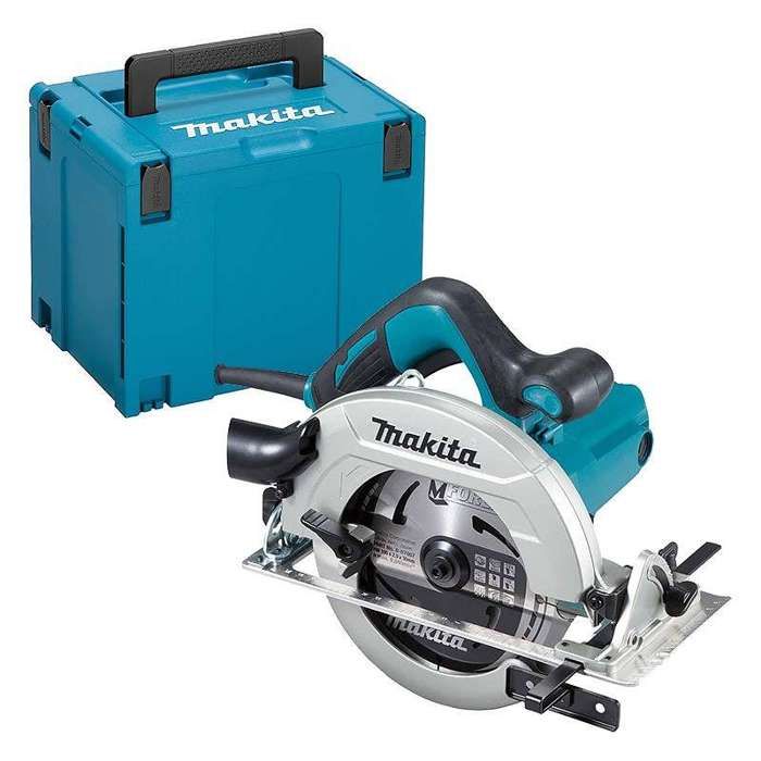 Scie circulaire MAKITA Ø 190 HS7611J - vue 2